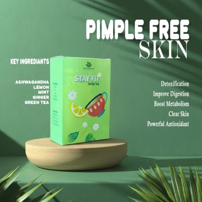 Stay Fit Herbal Tea